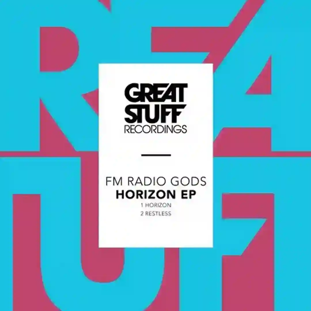 Horizon EP cover