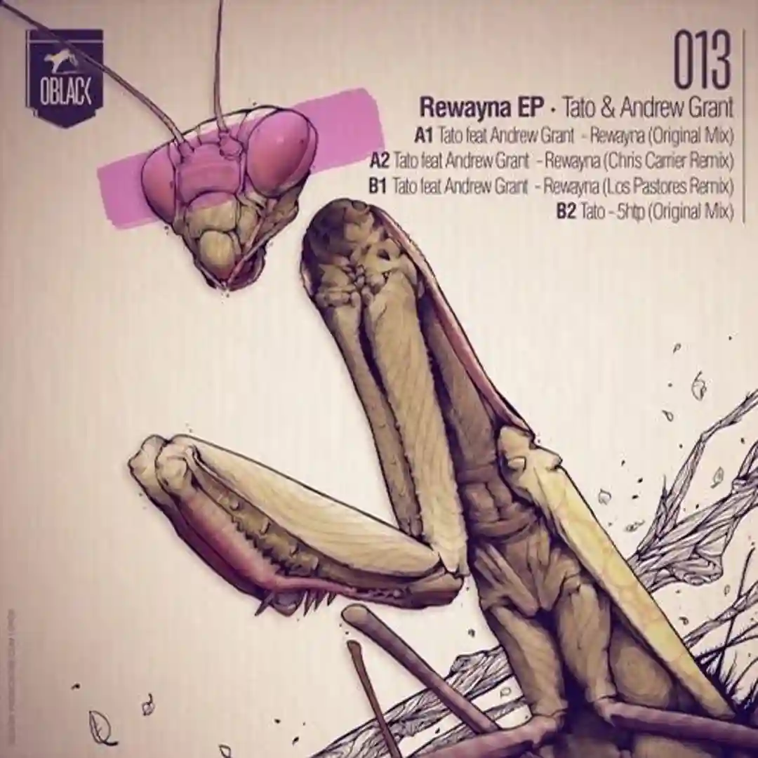 Rewayna (Los Pastores Remix) cover