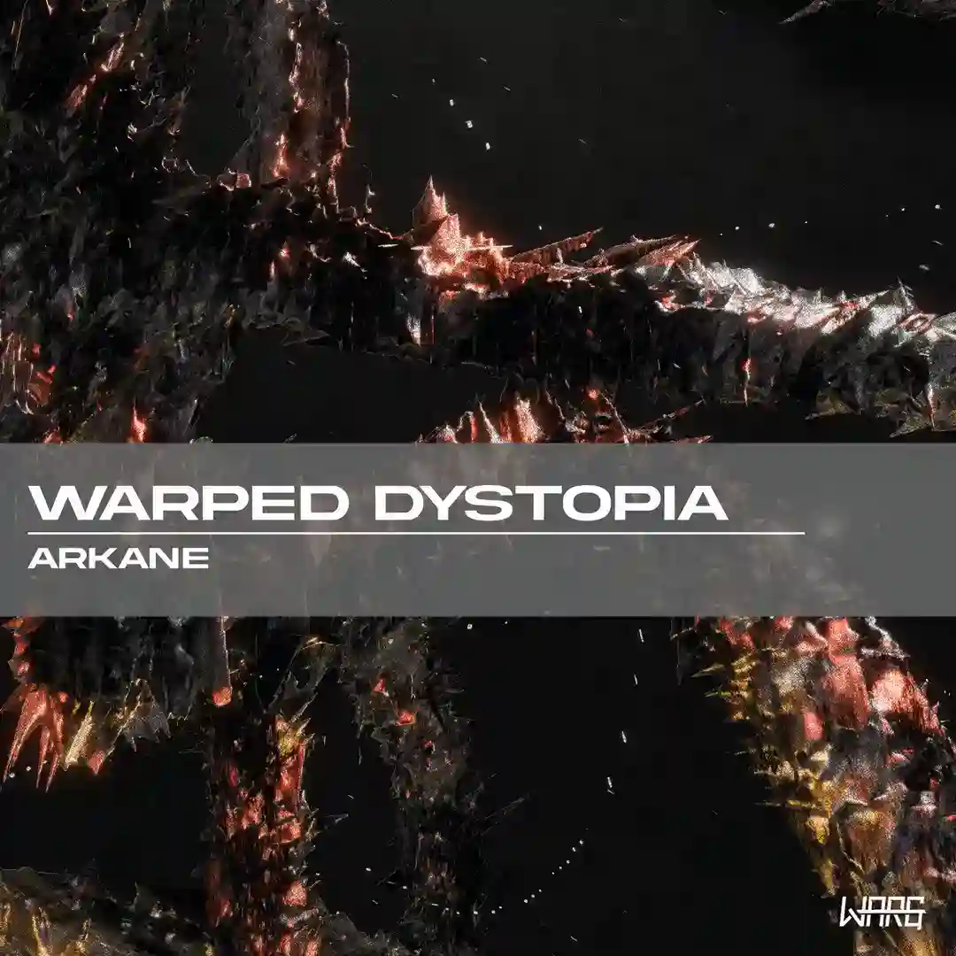 Warped Dystopia cover