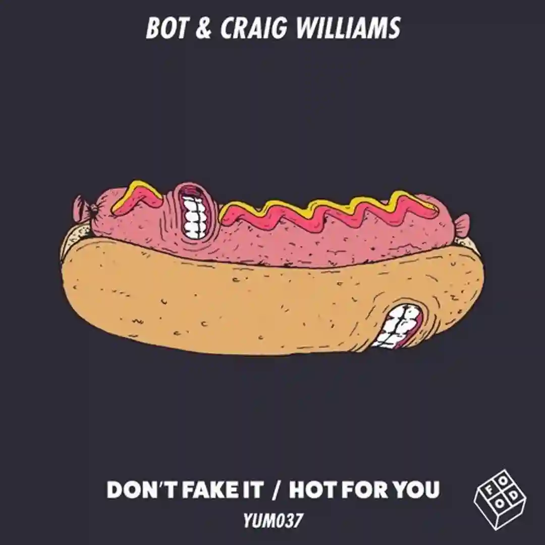 Don't Fake It (Original Mix) cover