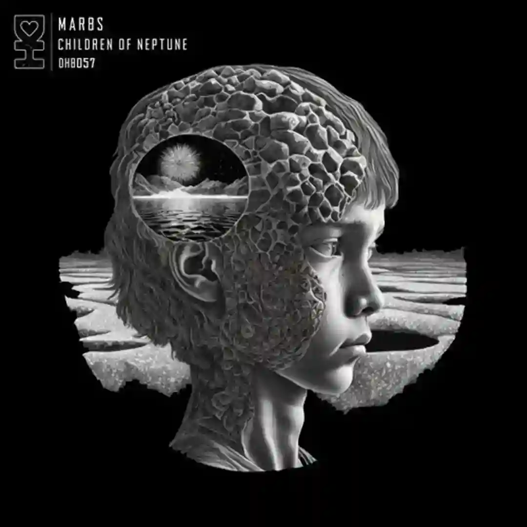 Children of Neptune cover