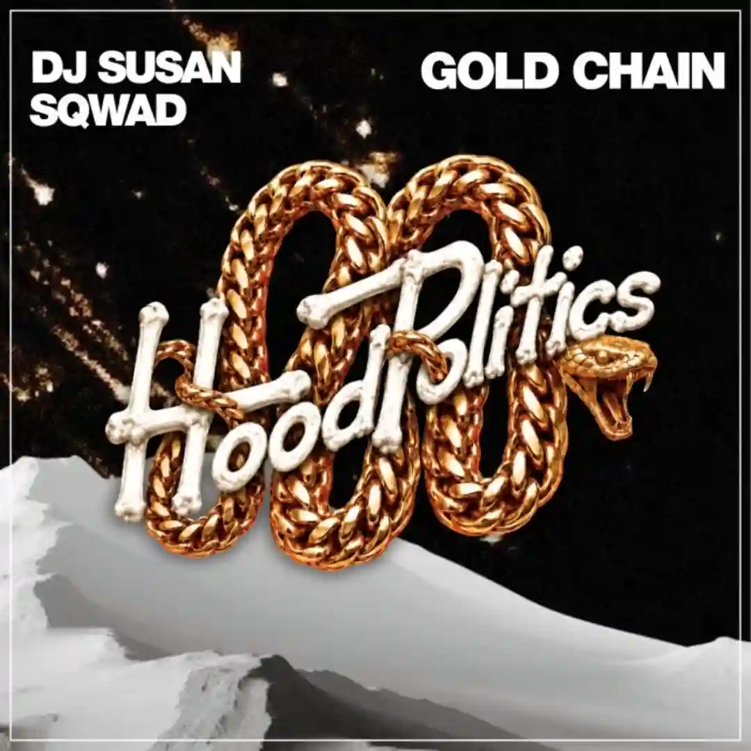 Gold Chain cover