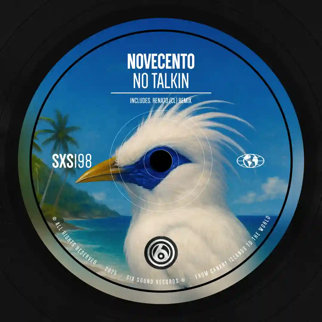 No Talkin ((Renato (CL) Remix)) cover