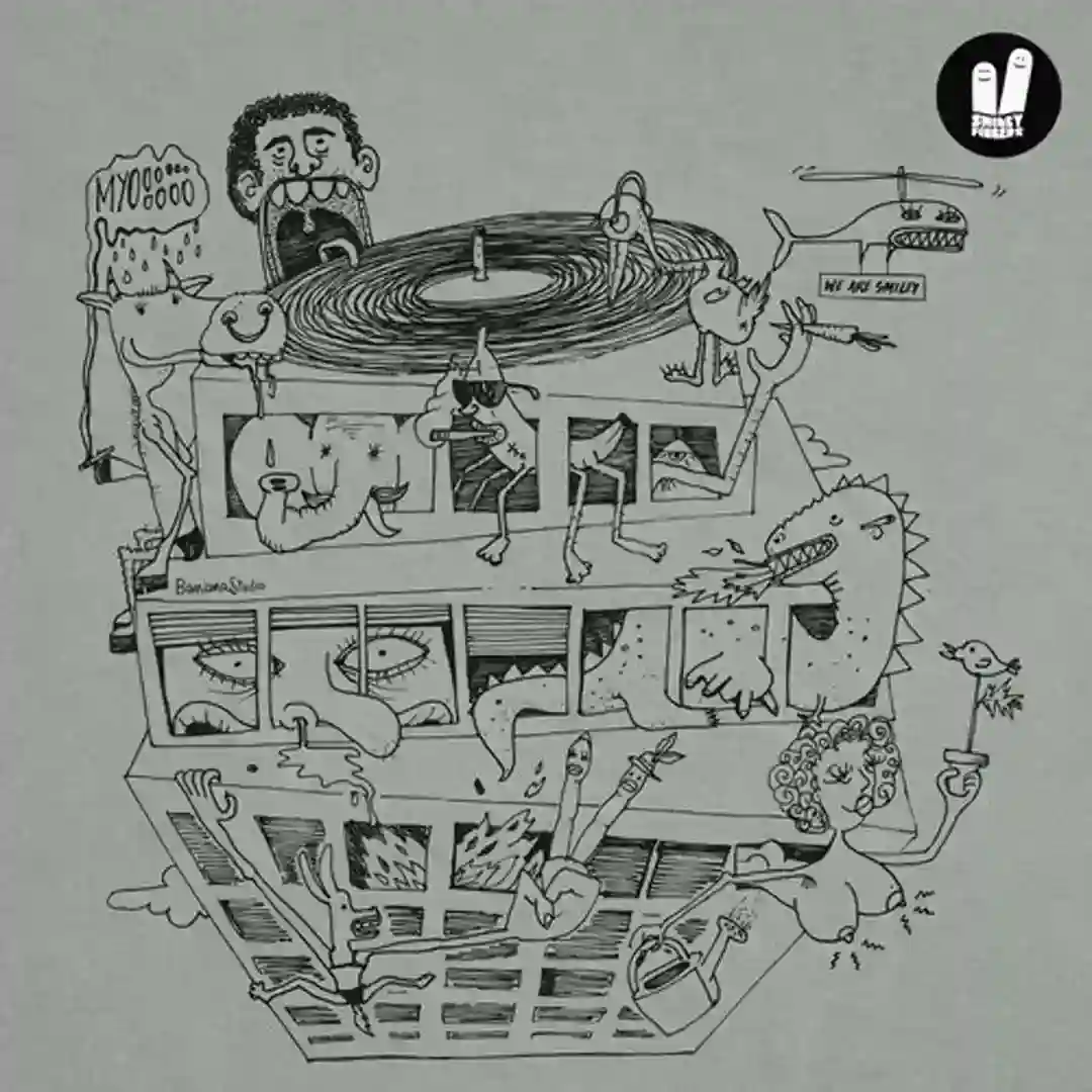 L'amour 909 (Original Mix) cover