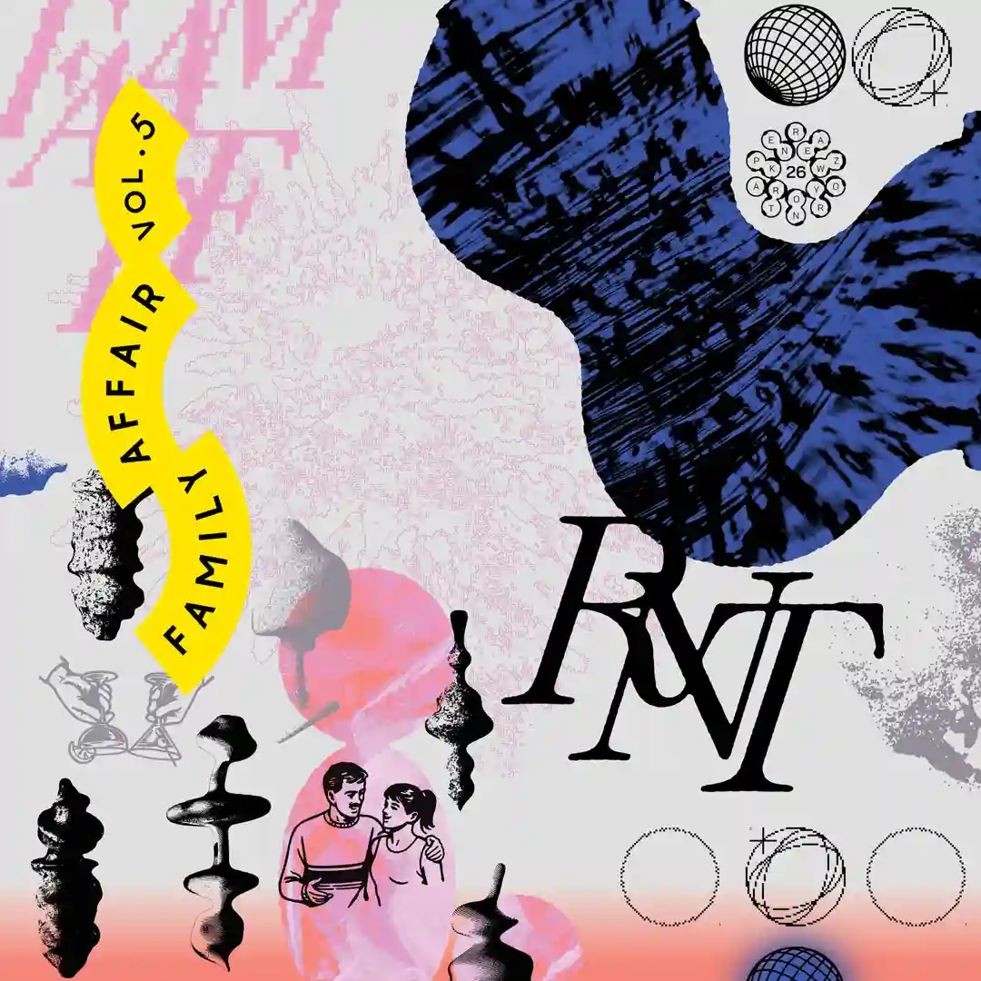 Family Affair Vol. 5 cover
