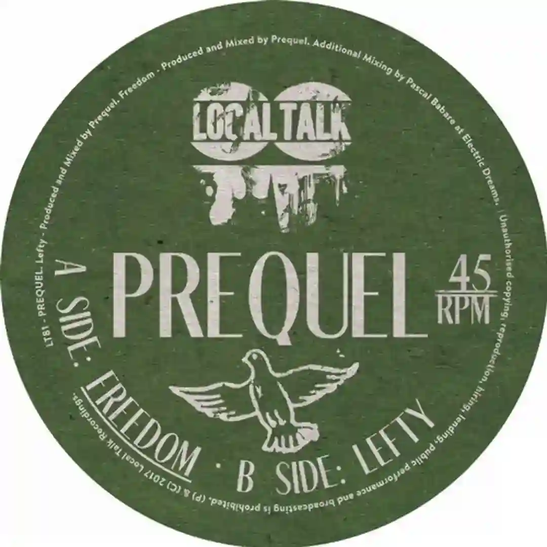 Freedom / Lefty cover