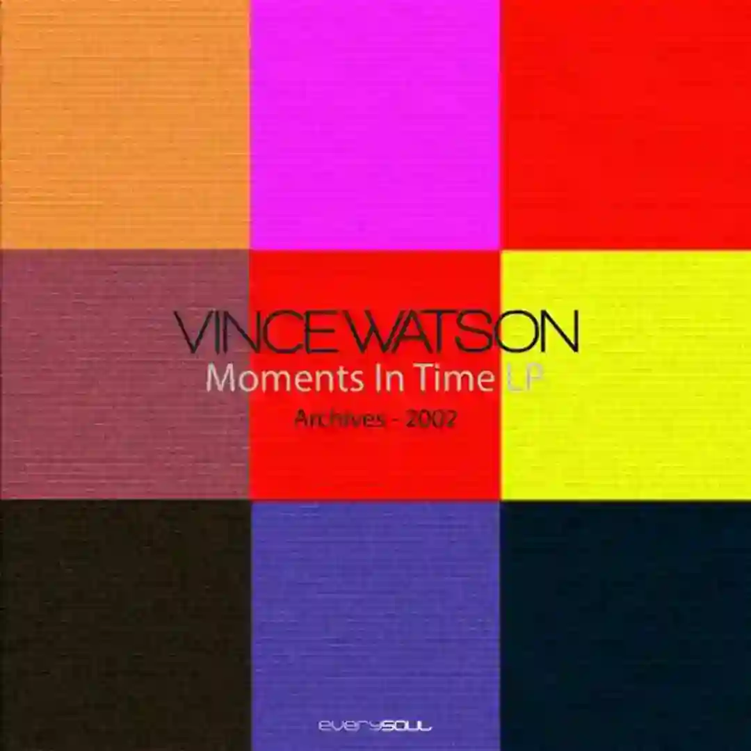 Moments in Time (2023 Remaster) cover