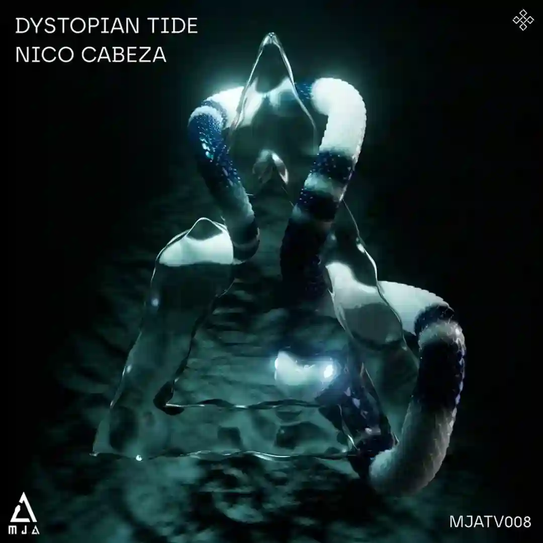 Dystopian Tide cover