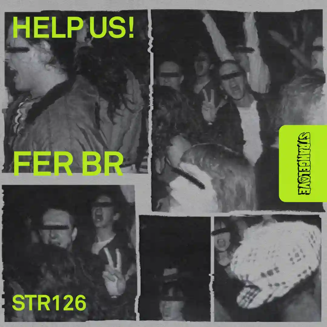 Help Us! cover