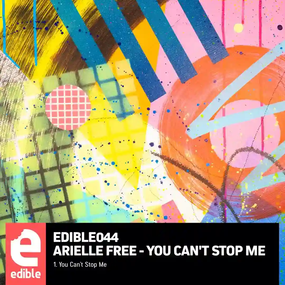 You Can't Stop Me (Original Mix) cover
