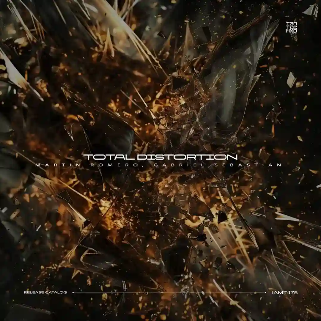 Technology (Original Mix) cover