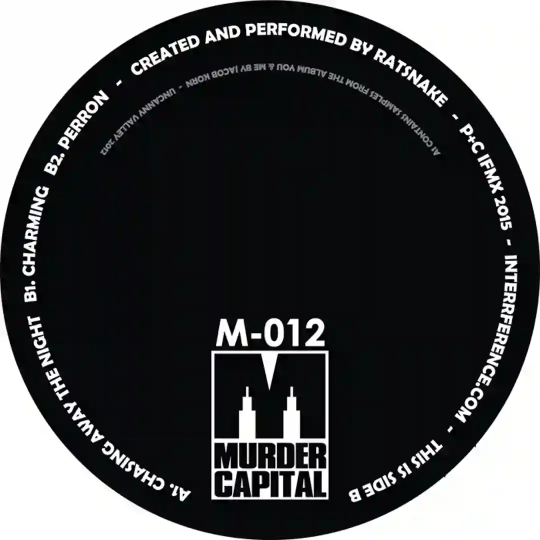 M012 cover