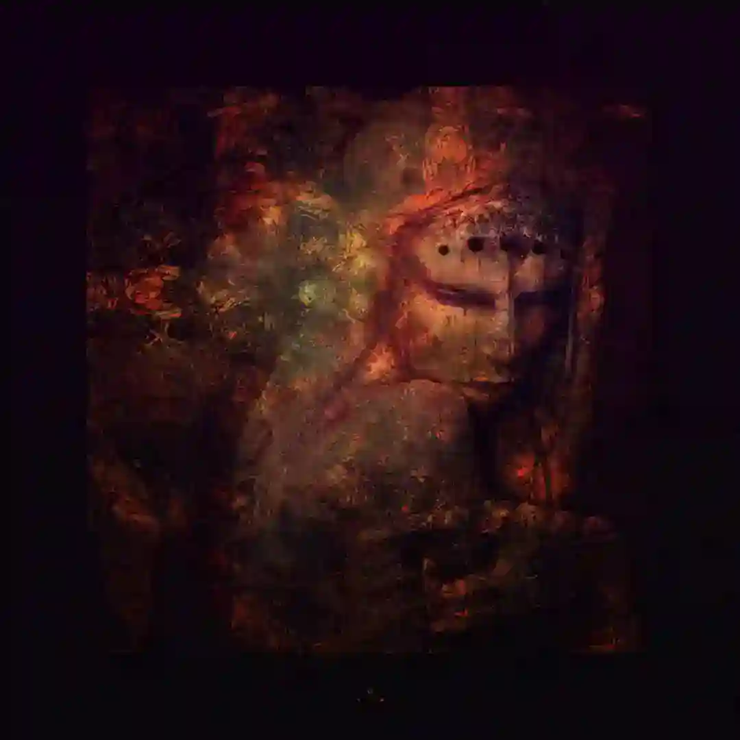Merope (Carried) cover