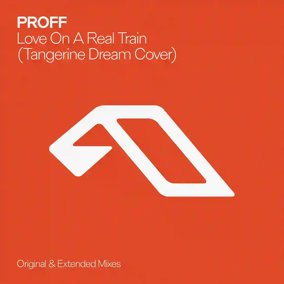 Love On A Real Train (Tangerine Dream Extended Cover) cover