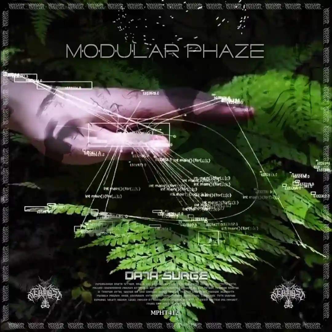 Encrypted Violence (Original Mix) cover