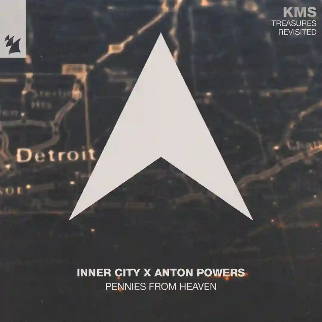 Pennies From Heaven (Extended Mix) cover