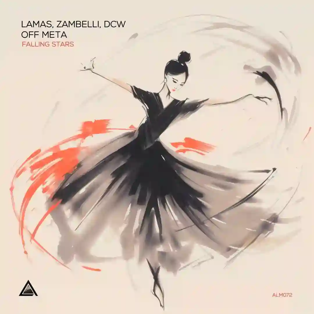Falling Stars cover