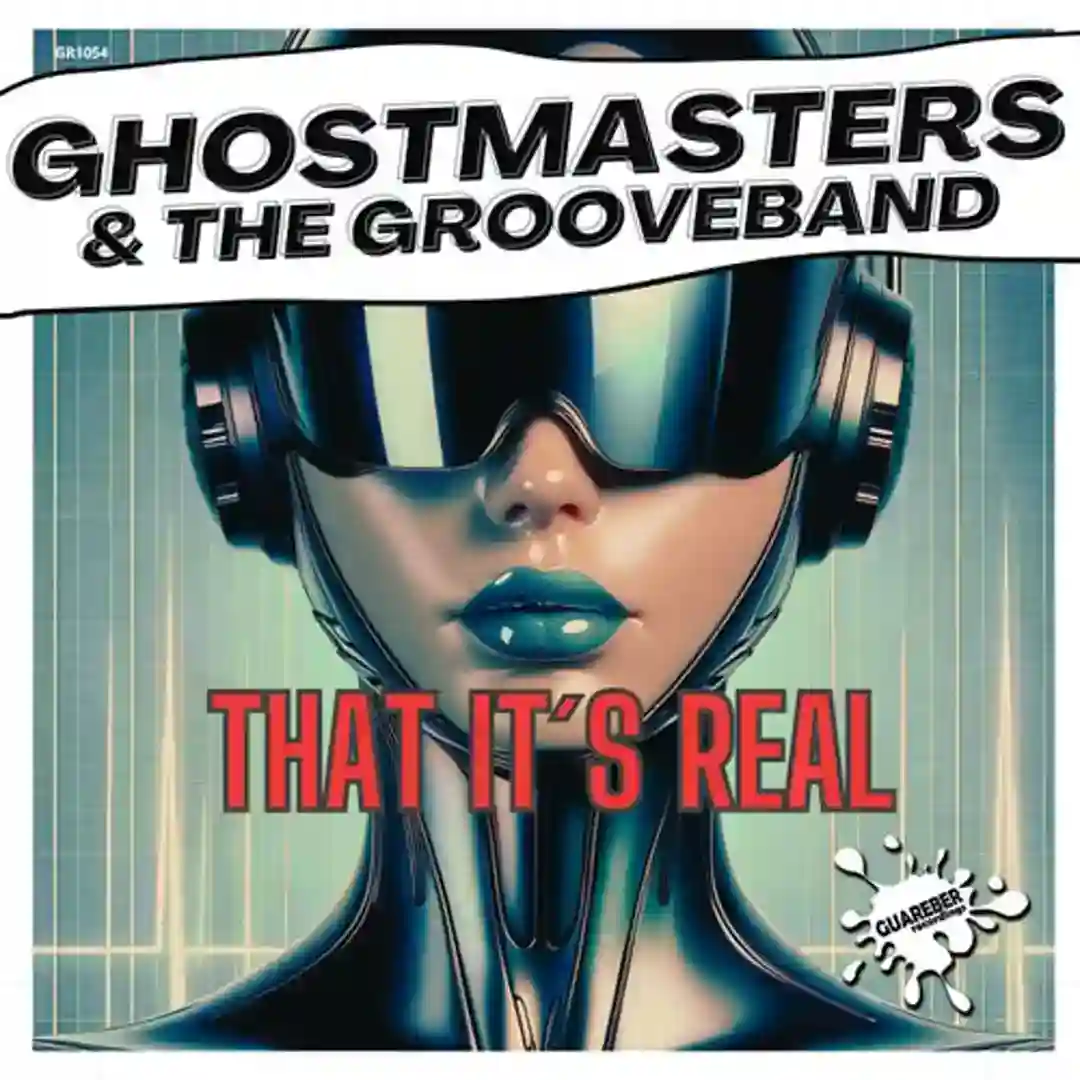 That It's Real (Extended Mix) cover