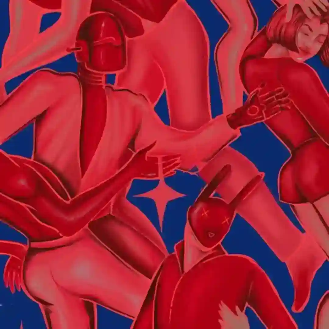 Dance with Me (Patrick Topping Remix) cover