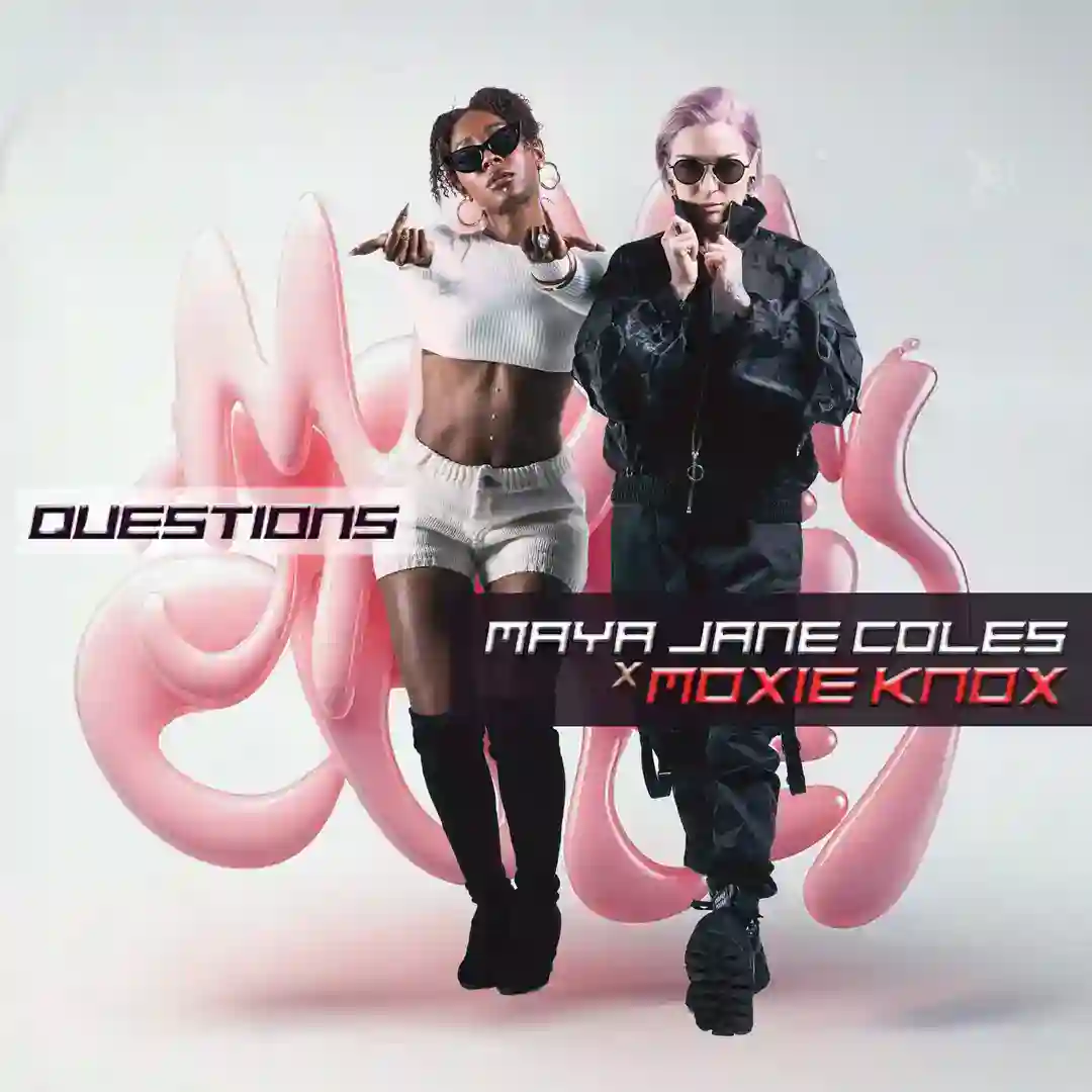 Questions (feat. Moxie Knox) (feat. Moxie Knox) cover