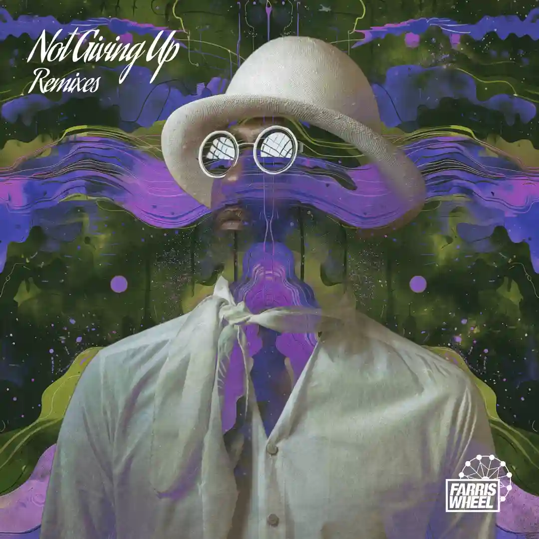 Not Giving Up (Remixes) cover