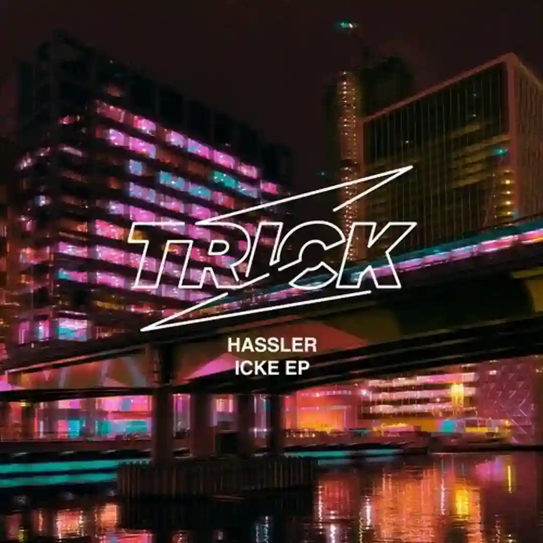 Icke EP cover