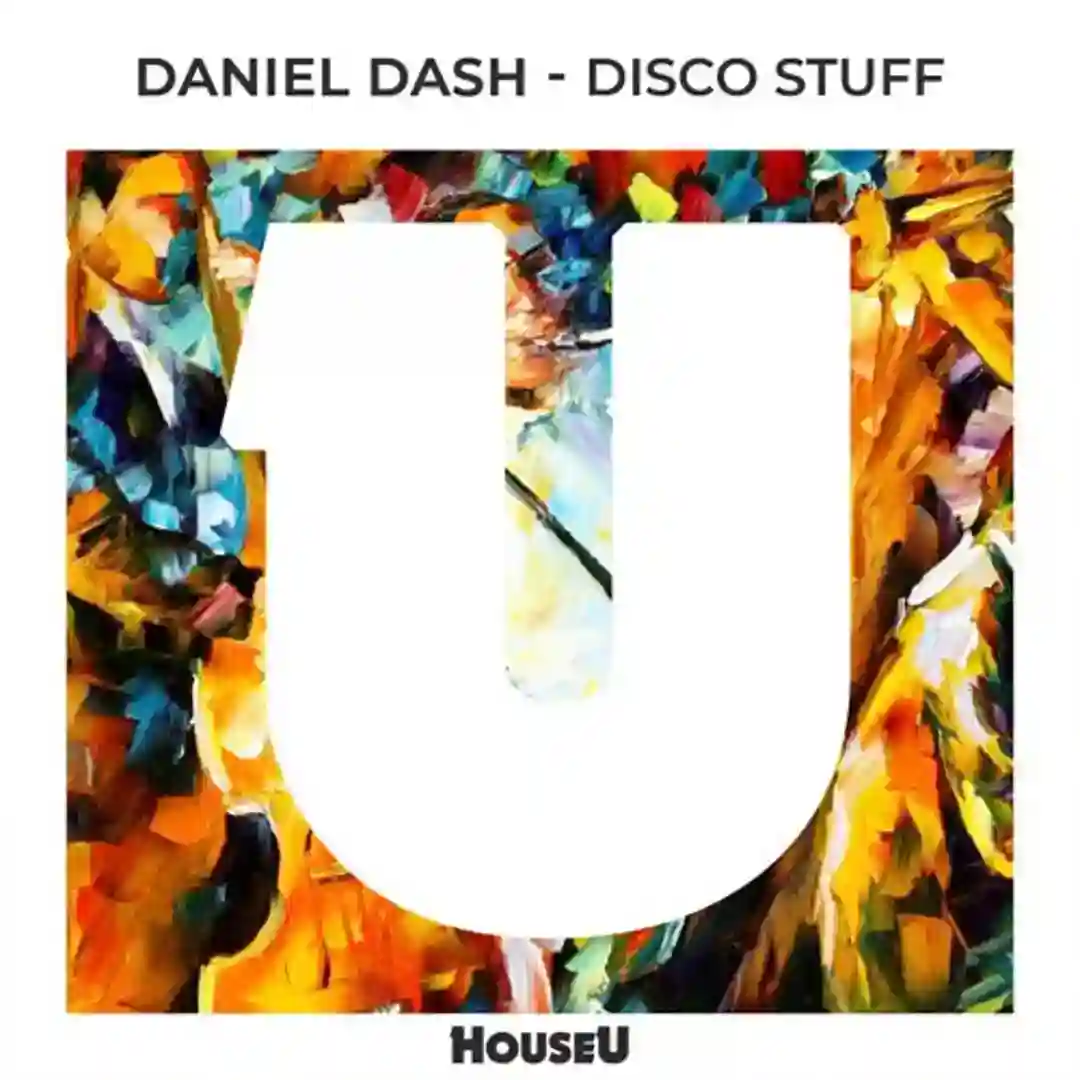 Disco Stuff (Extended Mix) cover