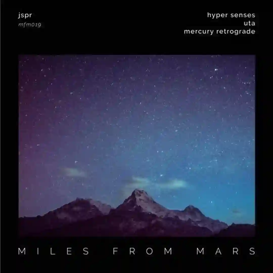 Uta (Original Mix) cover