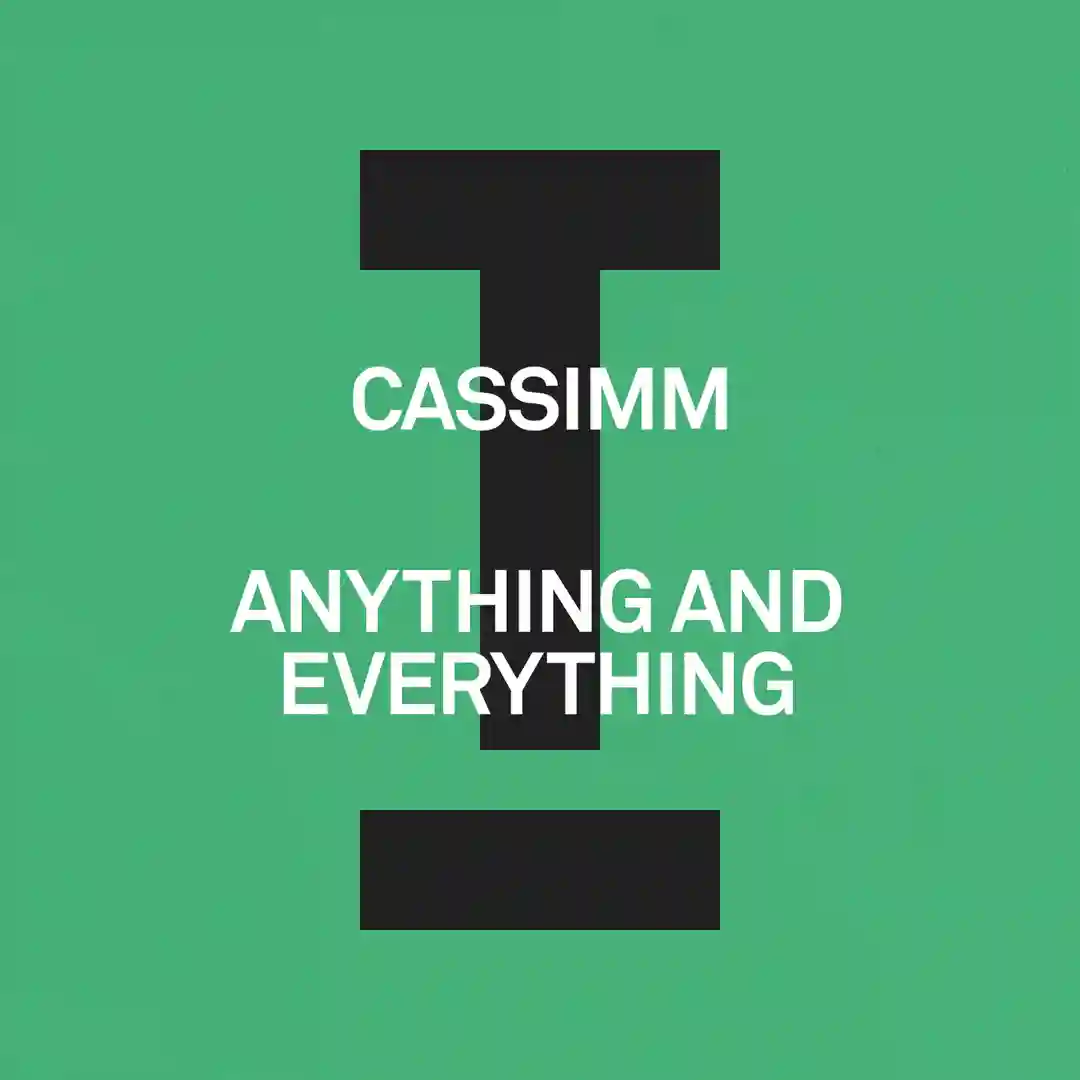 Anything And Everything cover