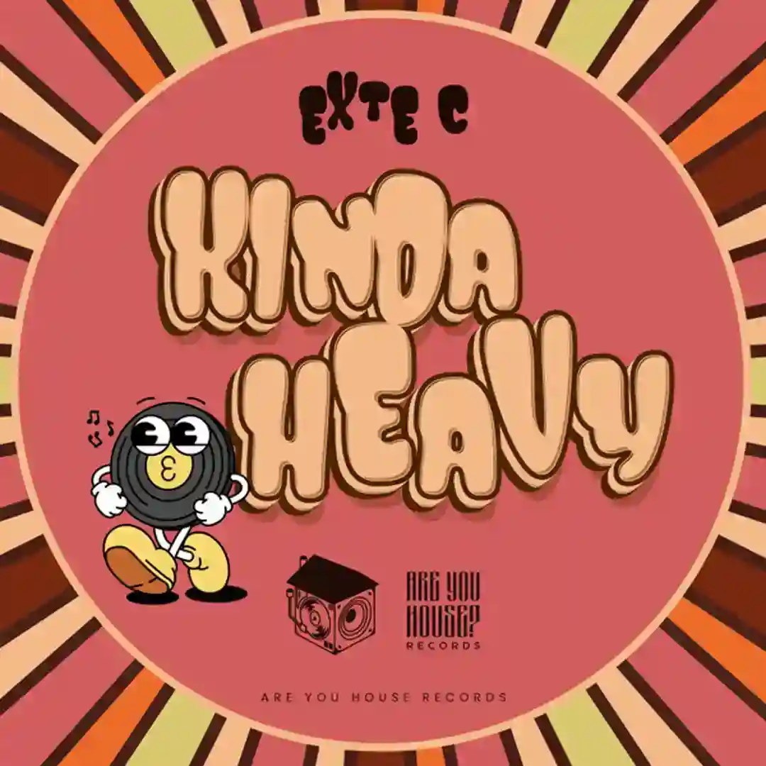 Kinda Heavy cover