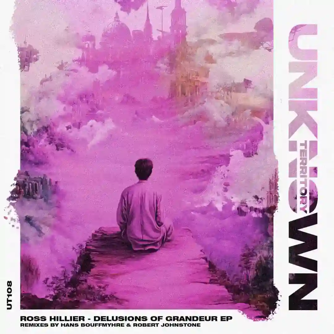 Delusions Of Grandeur EP cover