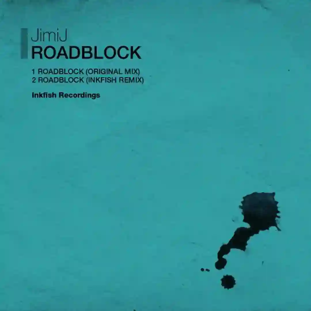 Roadblock (Original Mix) cover