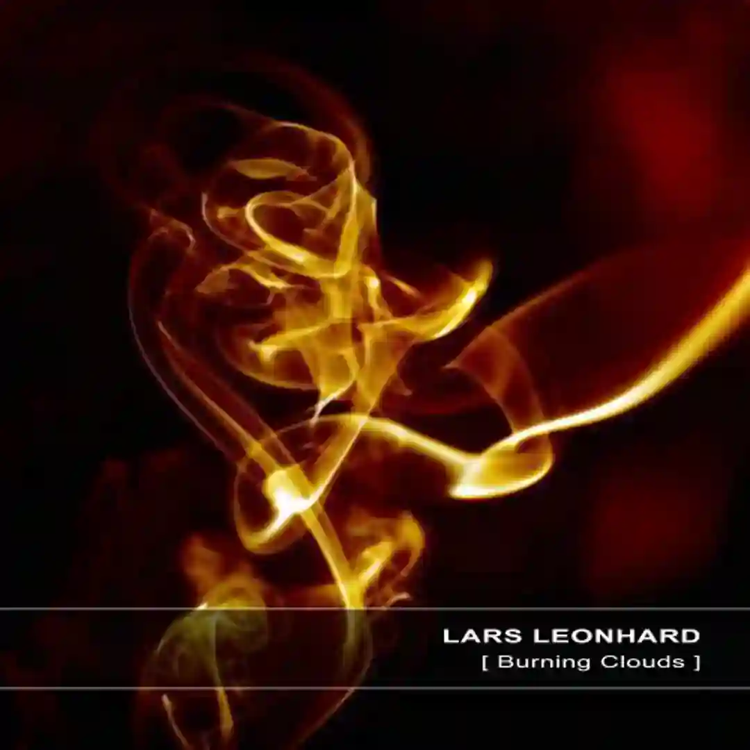 Burning Clouds cover
