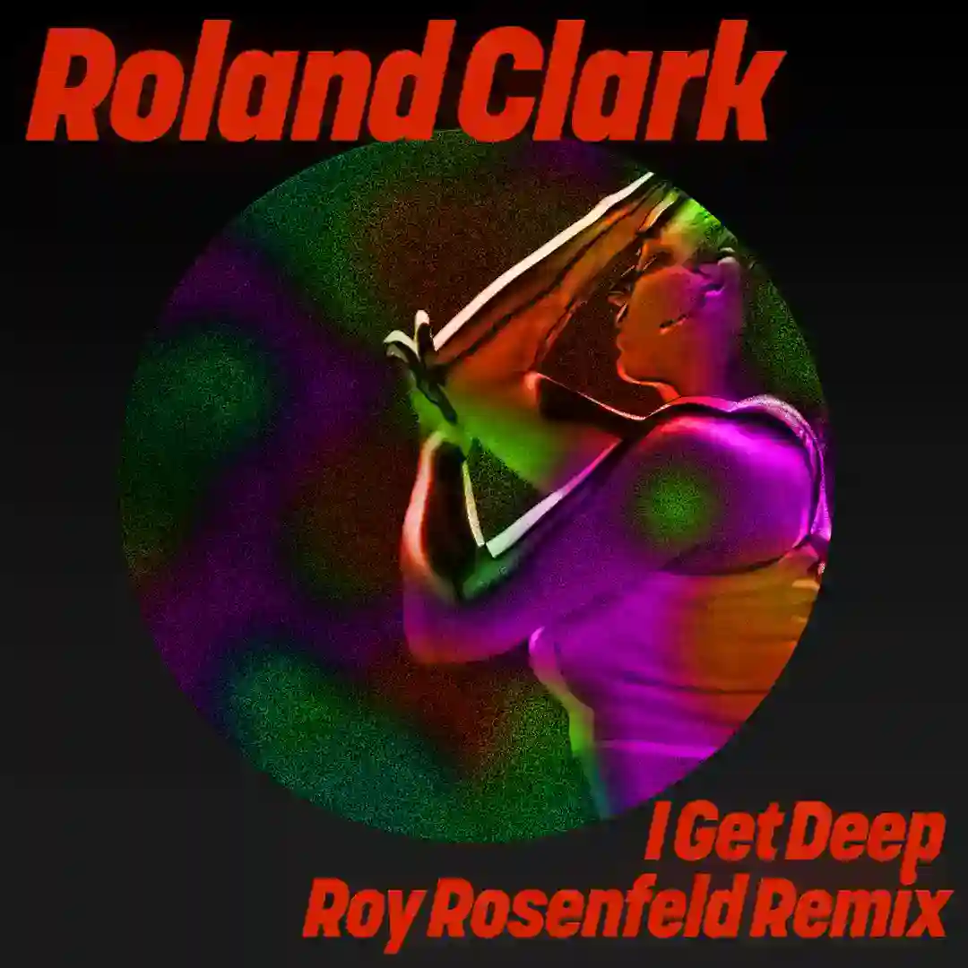 I Get Deep (Roy Rosenfeld Extended Remix) cover