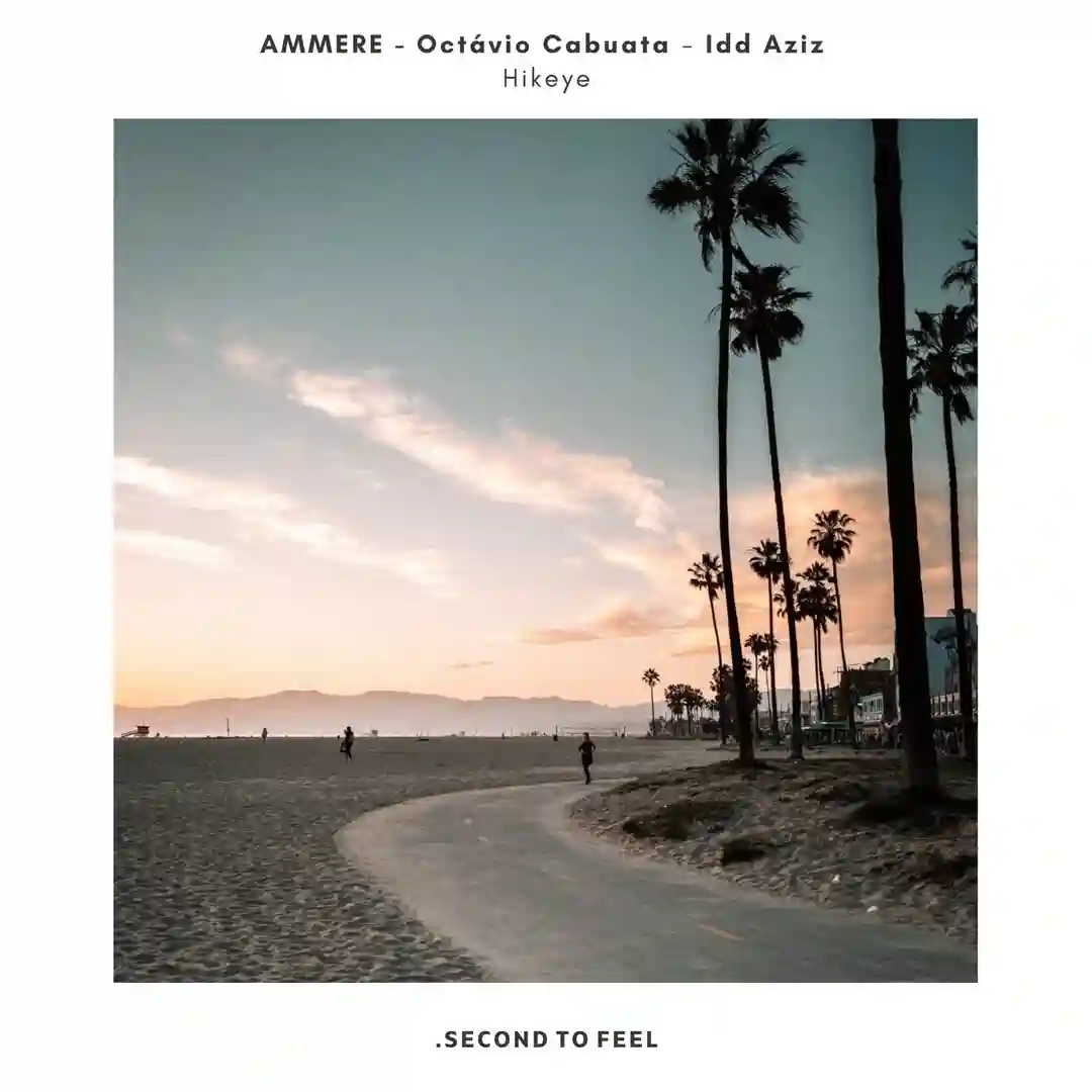 Hikeye (Extended Mix) cover
