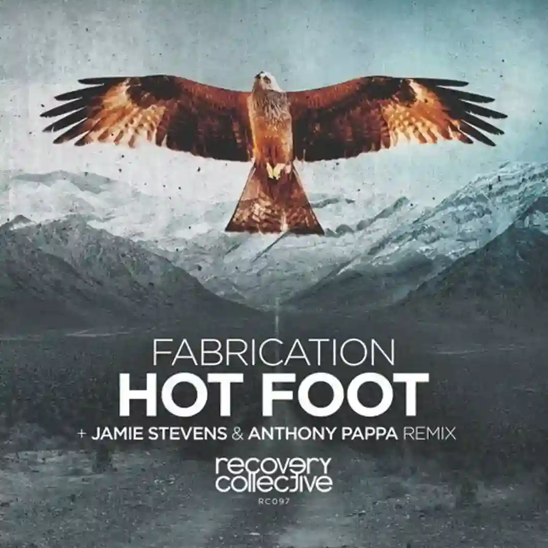 Hot Foot cover