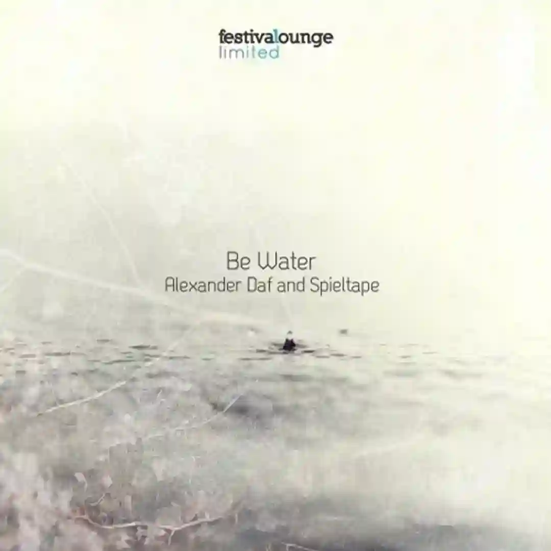 Be Water (Rodriguez Jr. Remix) cover