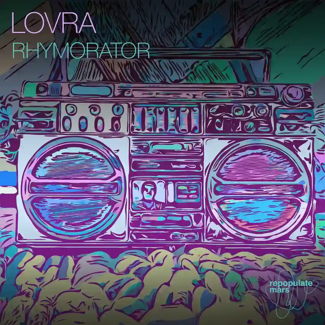 Rhymorator (Original Mix) cover