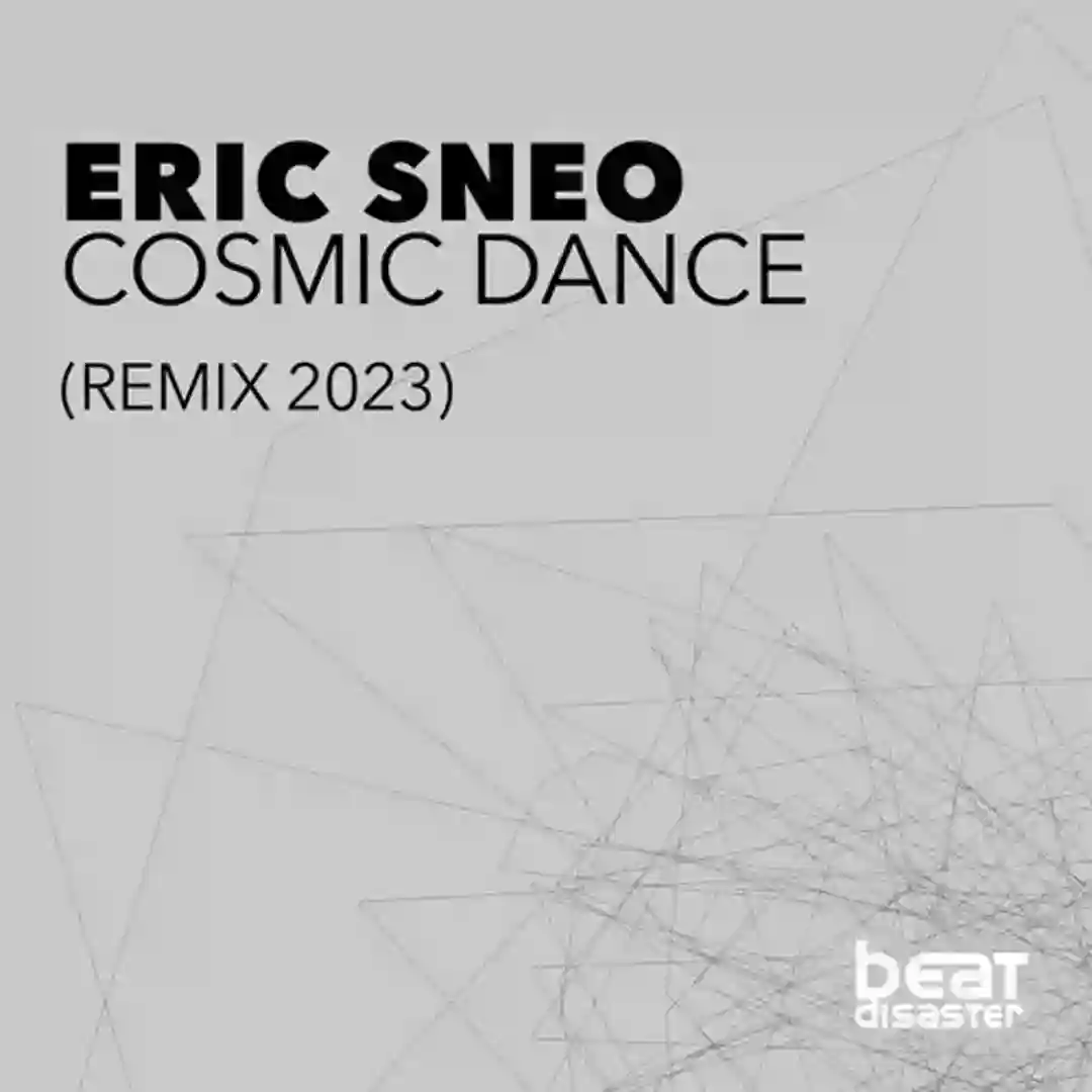 Cosmic Dance (Remix 2023) cover