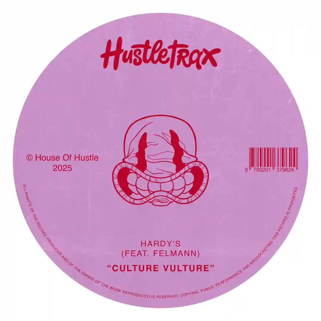 Culture Vulture (Original Mix) cover