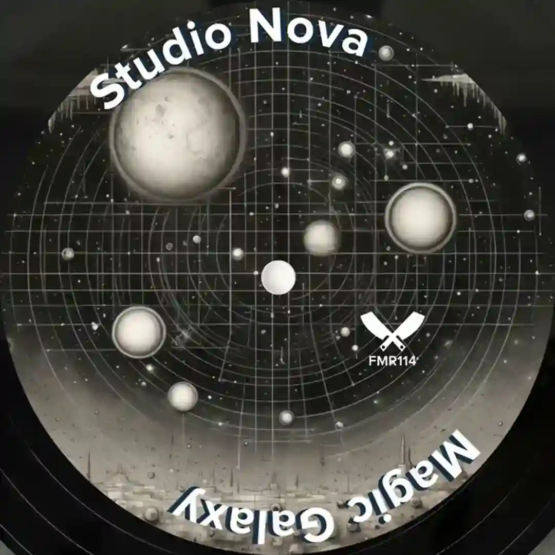 Magic Galaxy (Extended Version) cover