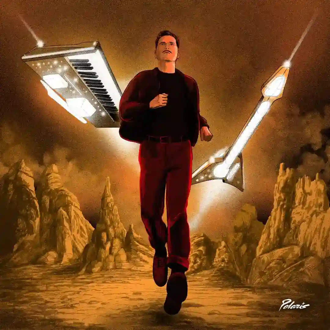 Space Opera cover