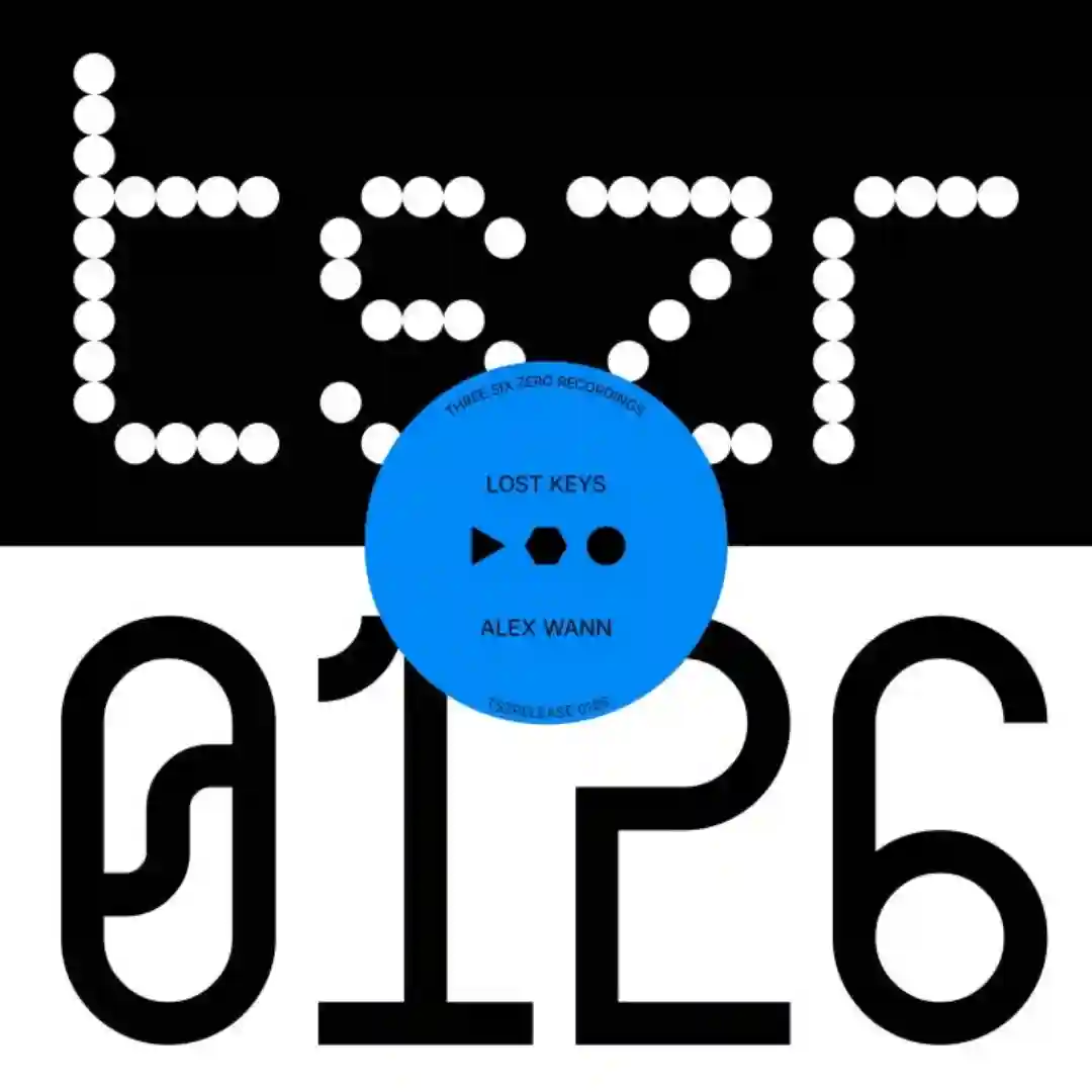 Lost Keys cover