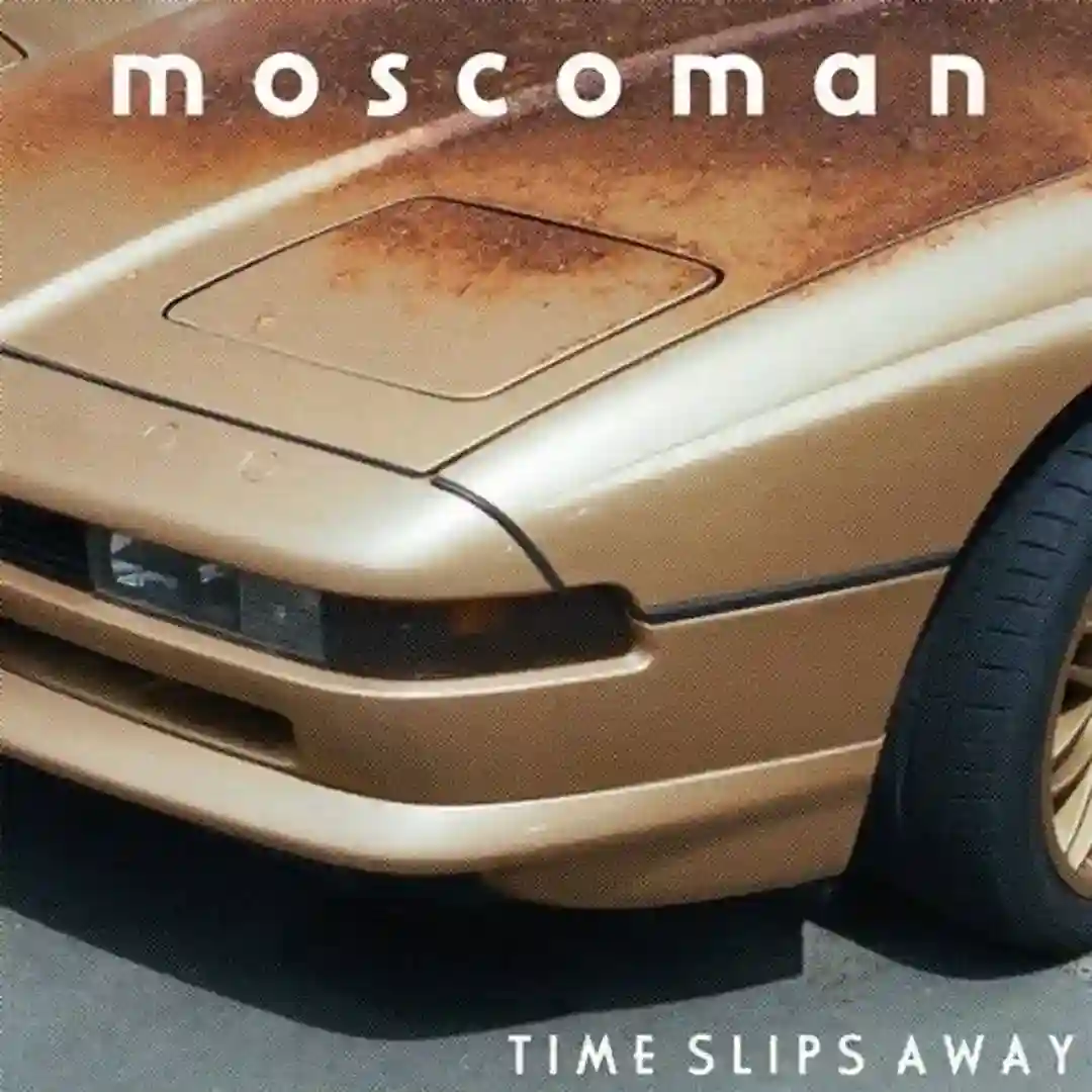 Time Slips Away (Original Mix) cover