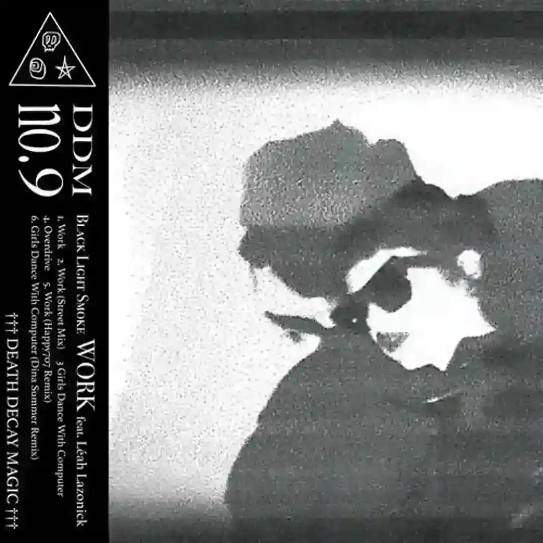 Work (Happy707 Remix) cover