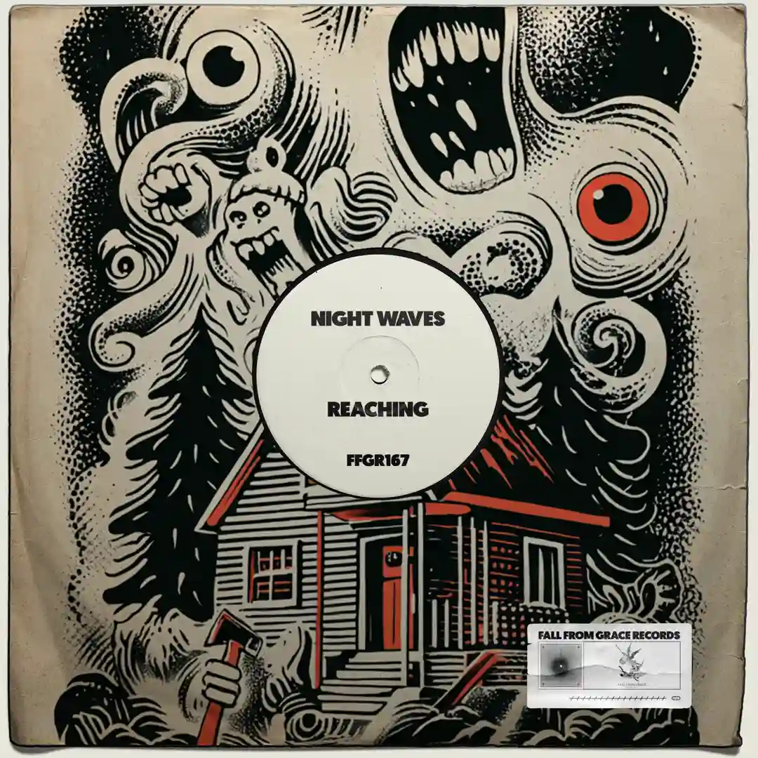 Nasty (Original Mix) cover