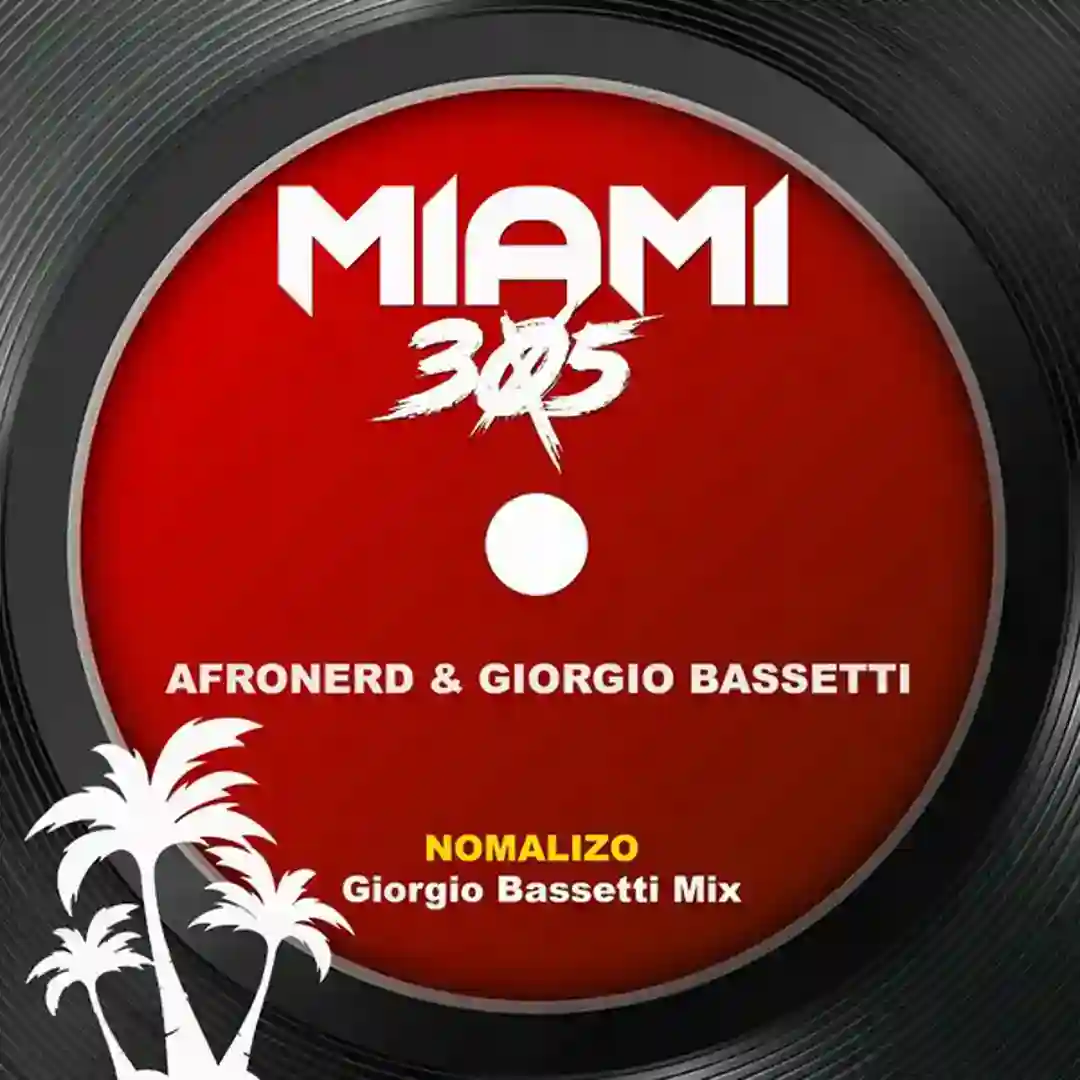 Nomalizo (Giorgio Bassetti Mix) cover