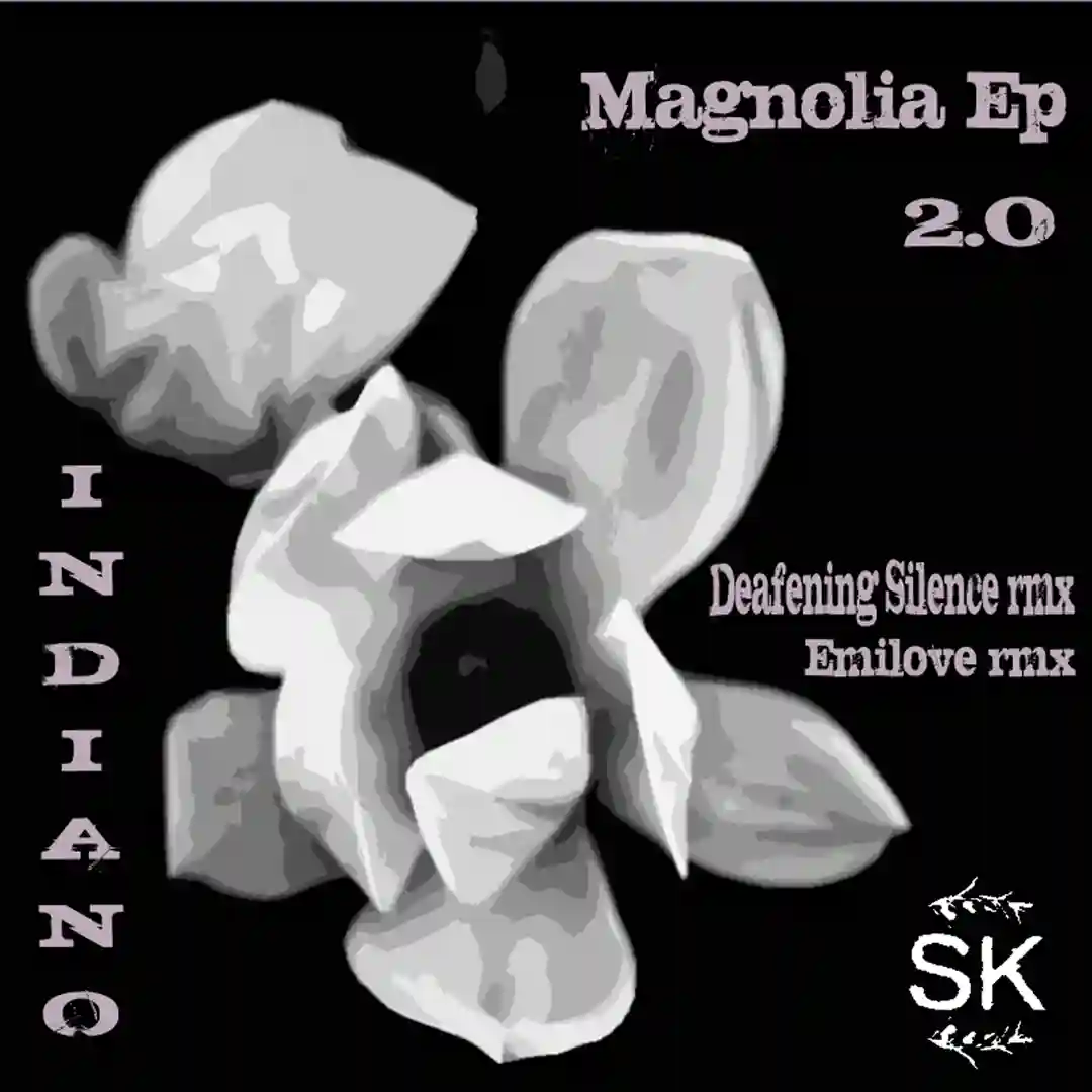 Magnolia EP SK004 cover