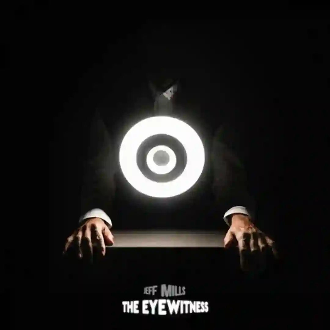 The Eye Witness cover
