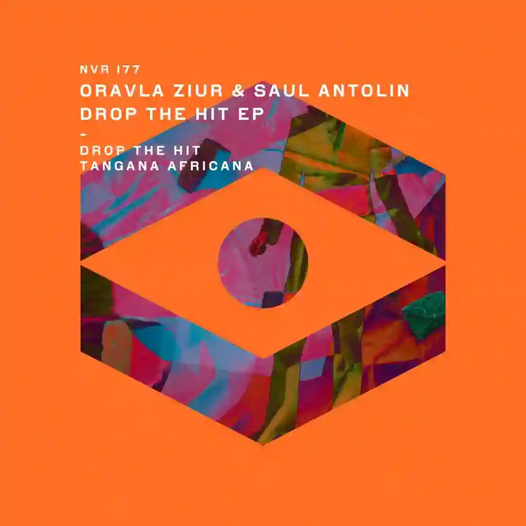 Drop The Hit (Original Mix) cover